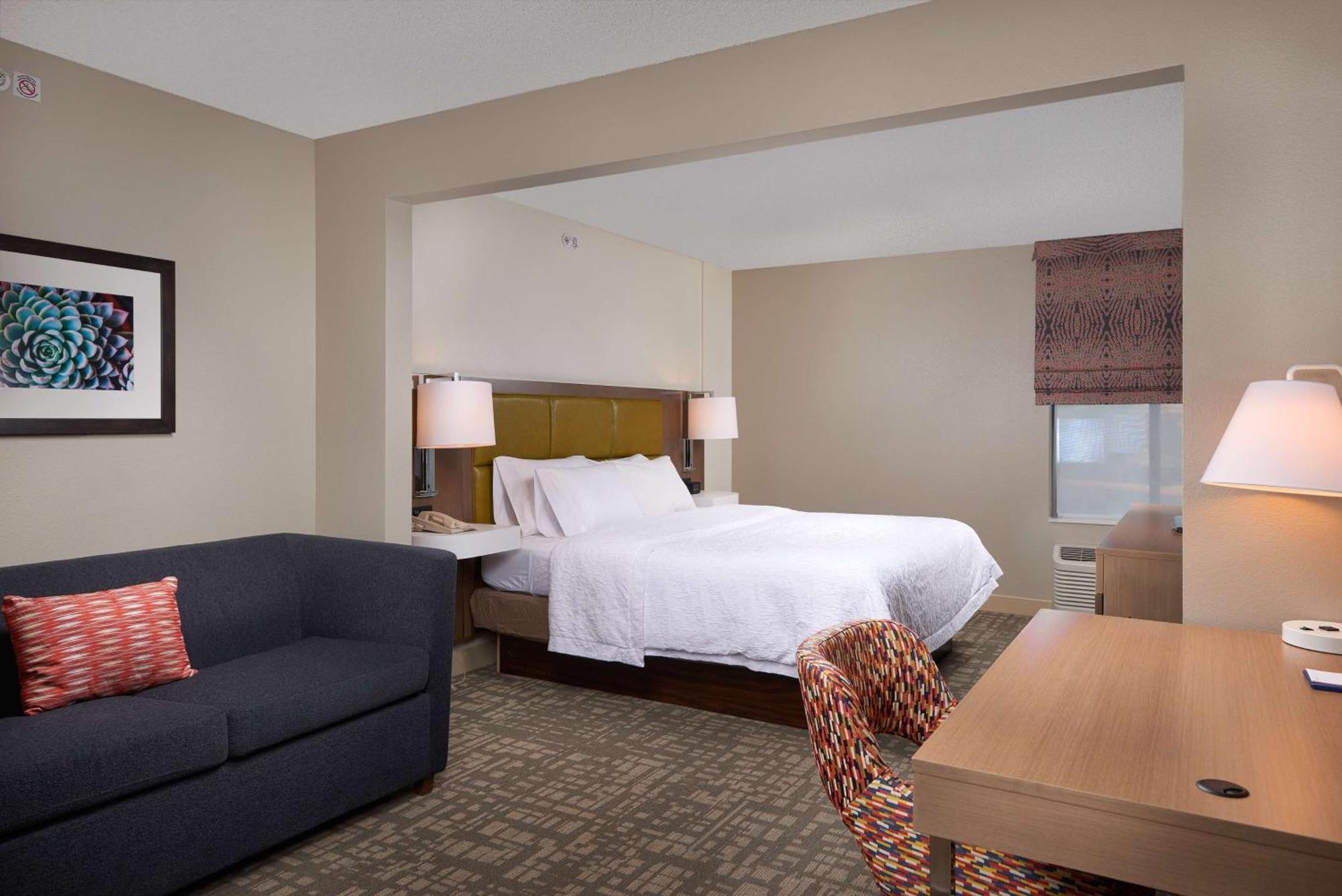 Hampton Inn Phoenix/Anthem Exterior foto