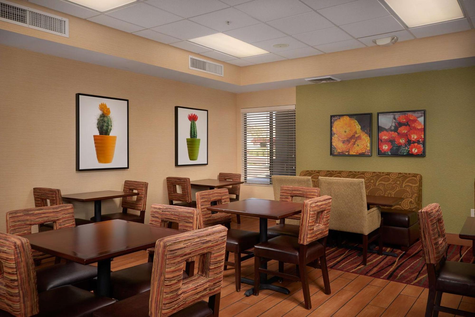 Hampton Inn Phoenix/Anthem Exterior foto