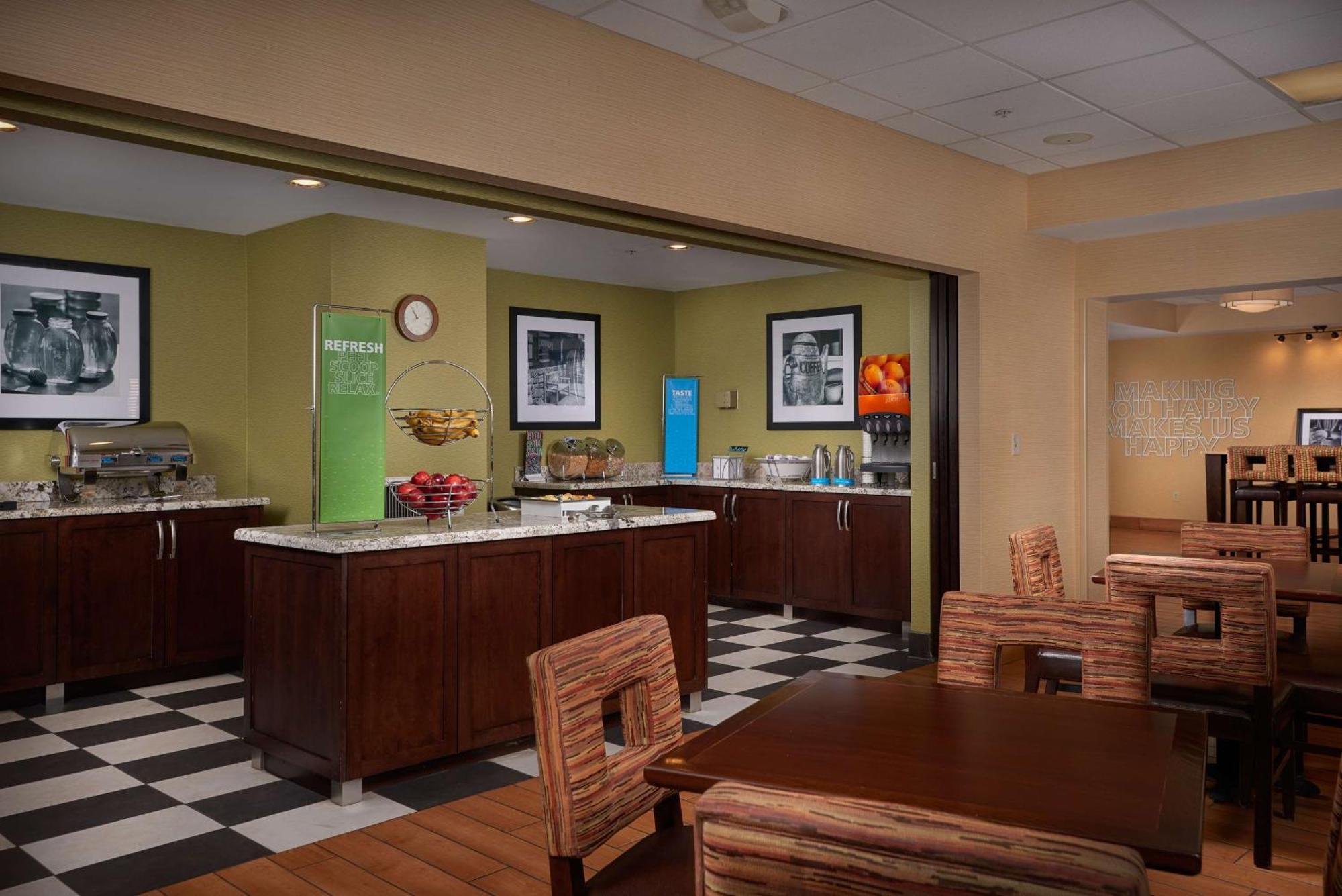 Hampton Inn Phoenix/Anthem Exterior foto