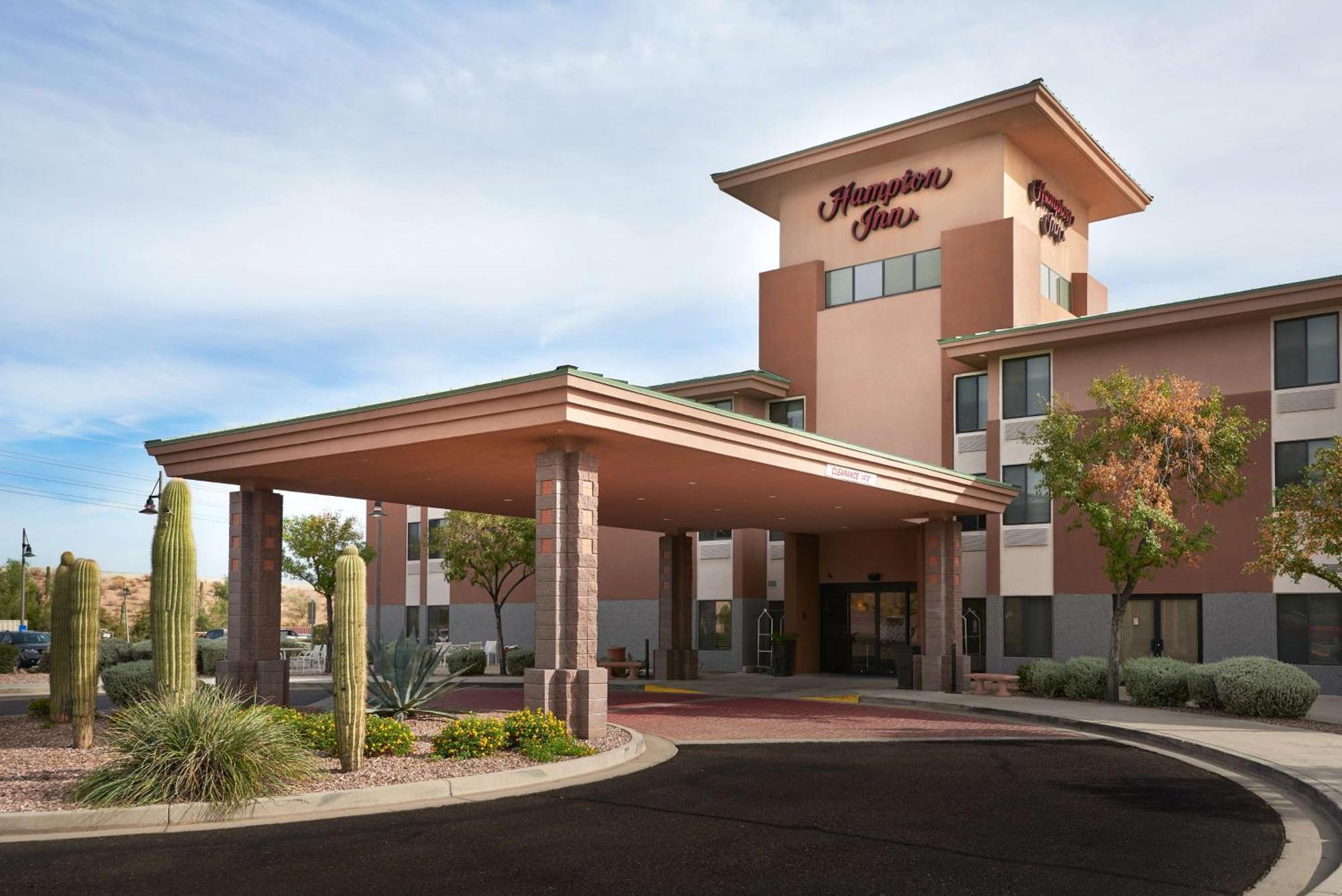 Hampton Inn Phoenix/Anthem Exterior foto