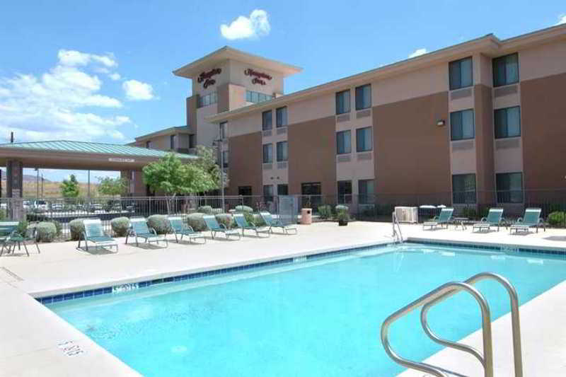 Hampton Inn Phoenix/Anthem Facilități foto